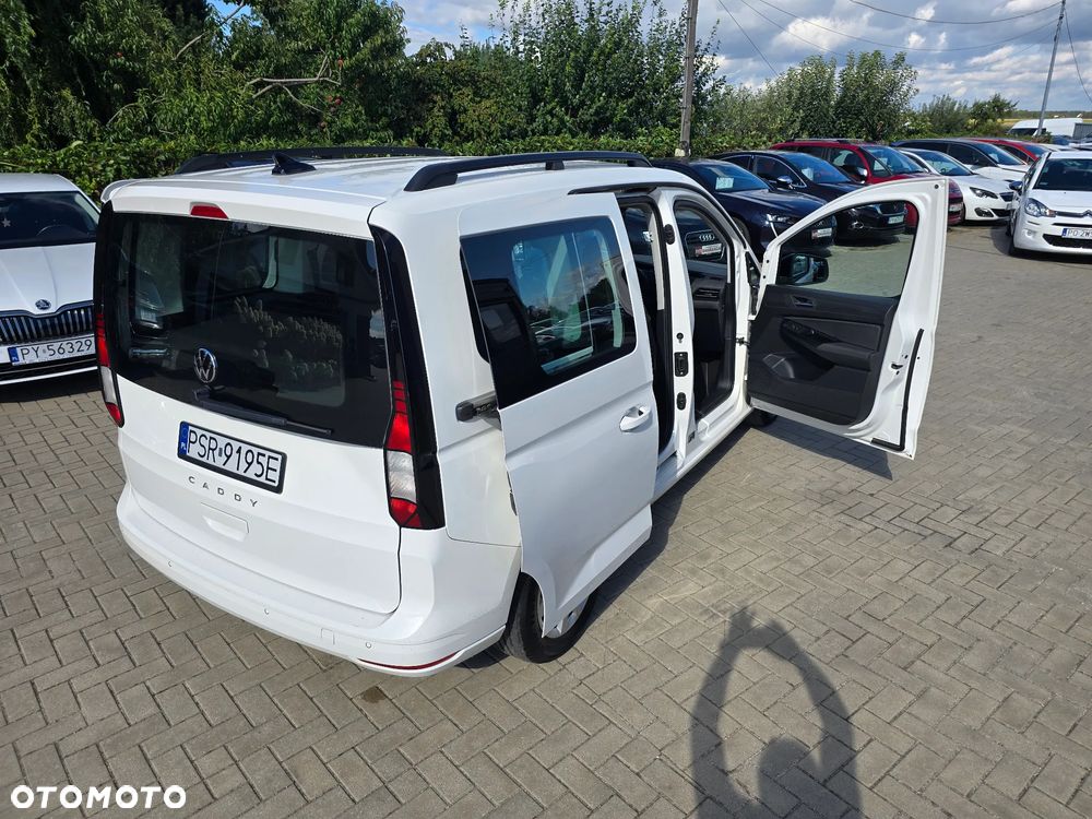 Volkswagen Caddy - 36