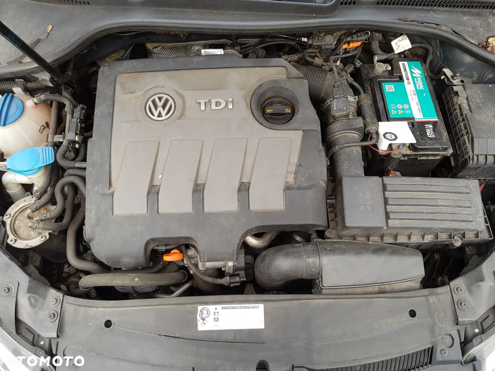 Volkswagen Golf 1.6 TDI 4Motion BlueMotion Technology Comfortline - 18