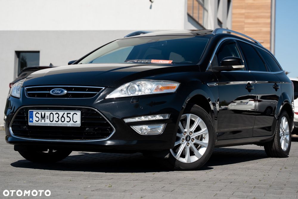 Ford Mondeo 2.0 TDCi Titanium - 3