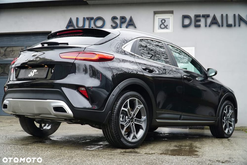 Kia XCeed 1.6 T-GDI L Business Line DCT - 1