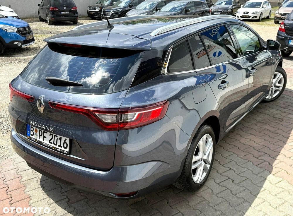 Renault Megane 1.2 Energy TCe Intens - 4