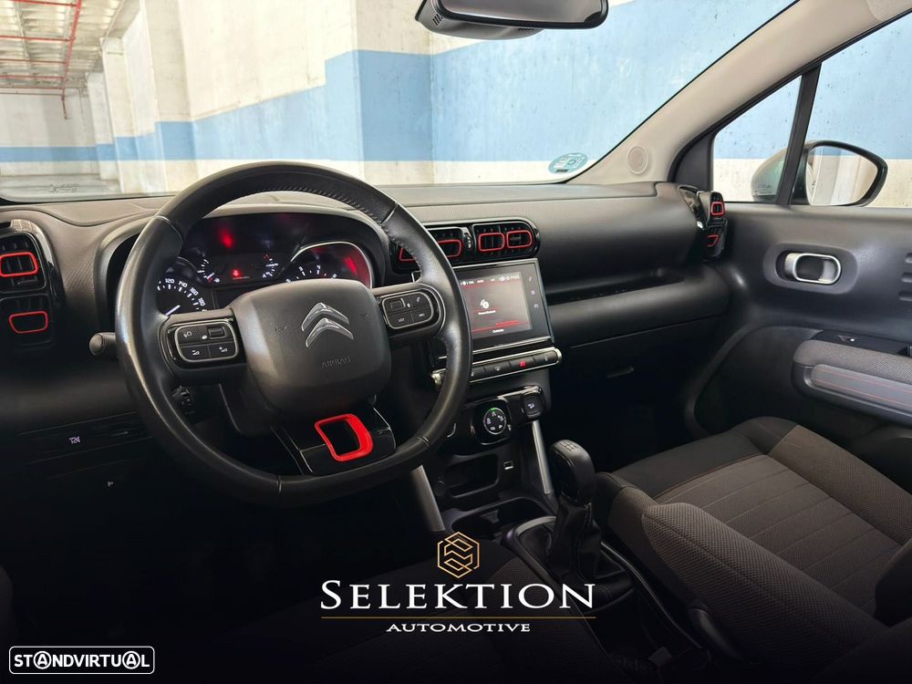 Citroën C3 Aircross 1.2 PureTech Shine - 6