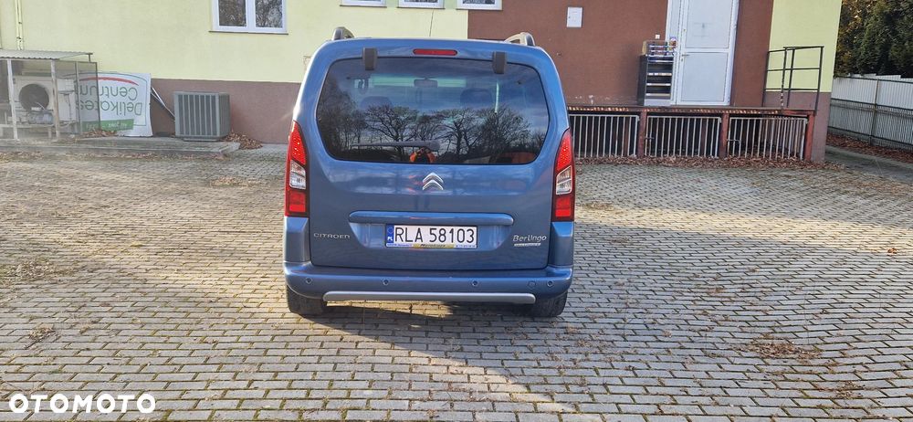 Citroën Berlingo Multispace VTi 120 XTR - 5