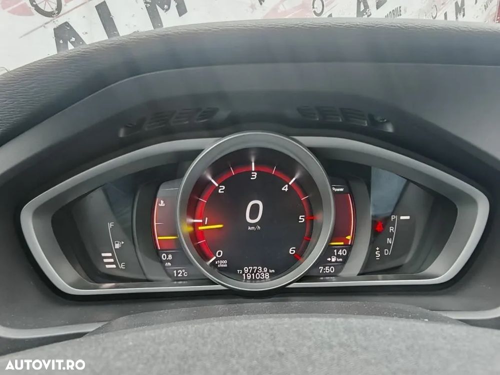 Volvo V40 Cross Country D2 Geartronic Summum - 26