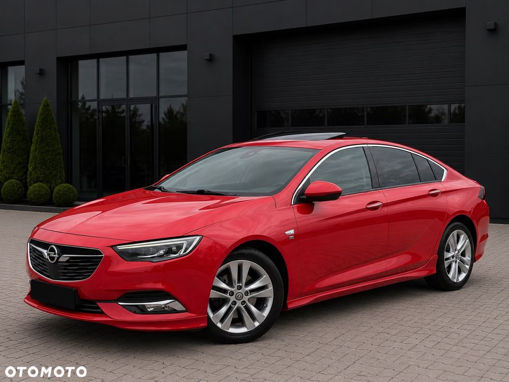 Opel Insignia 2.0 CDTI automatik Sport - 12