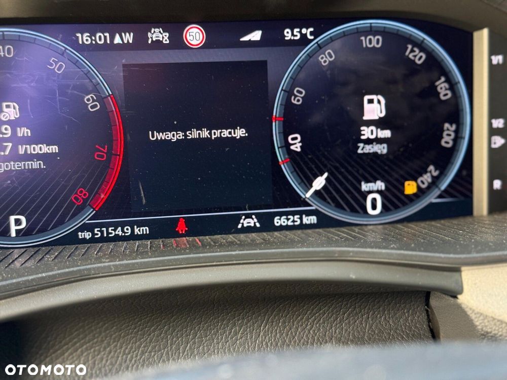 Skoda Scala 1.0 TSI Edition 130 DSG - 28