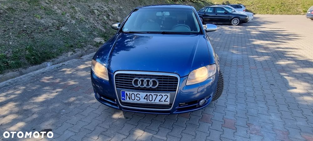 Audi A4 Limousine 1.8 T - 4