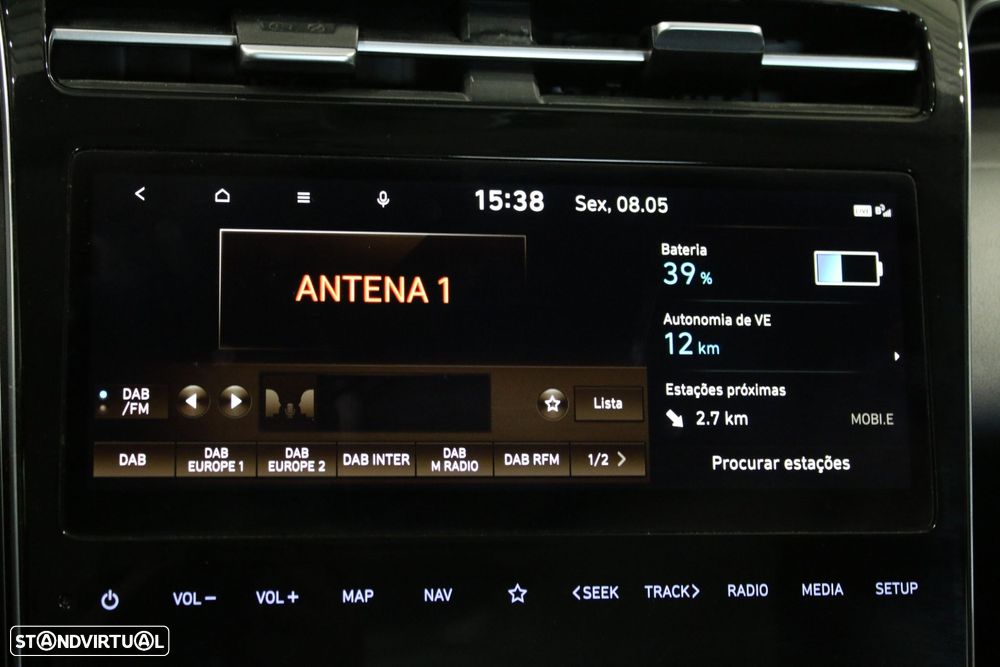 Hyundai Tucson 1.6 T-GDI PHEV Premium - 23