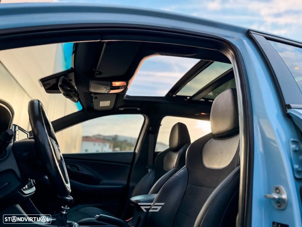 Hyundai i30 N 2.0 T-GDi Pack Performance - 25