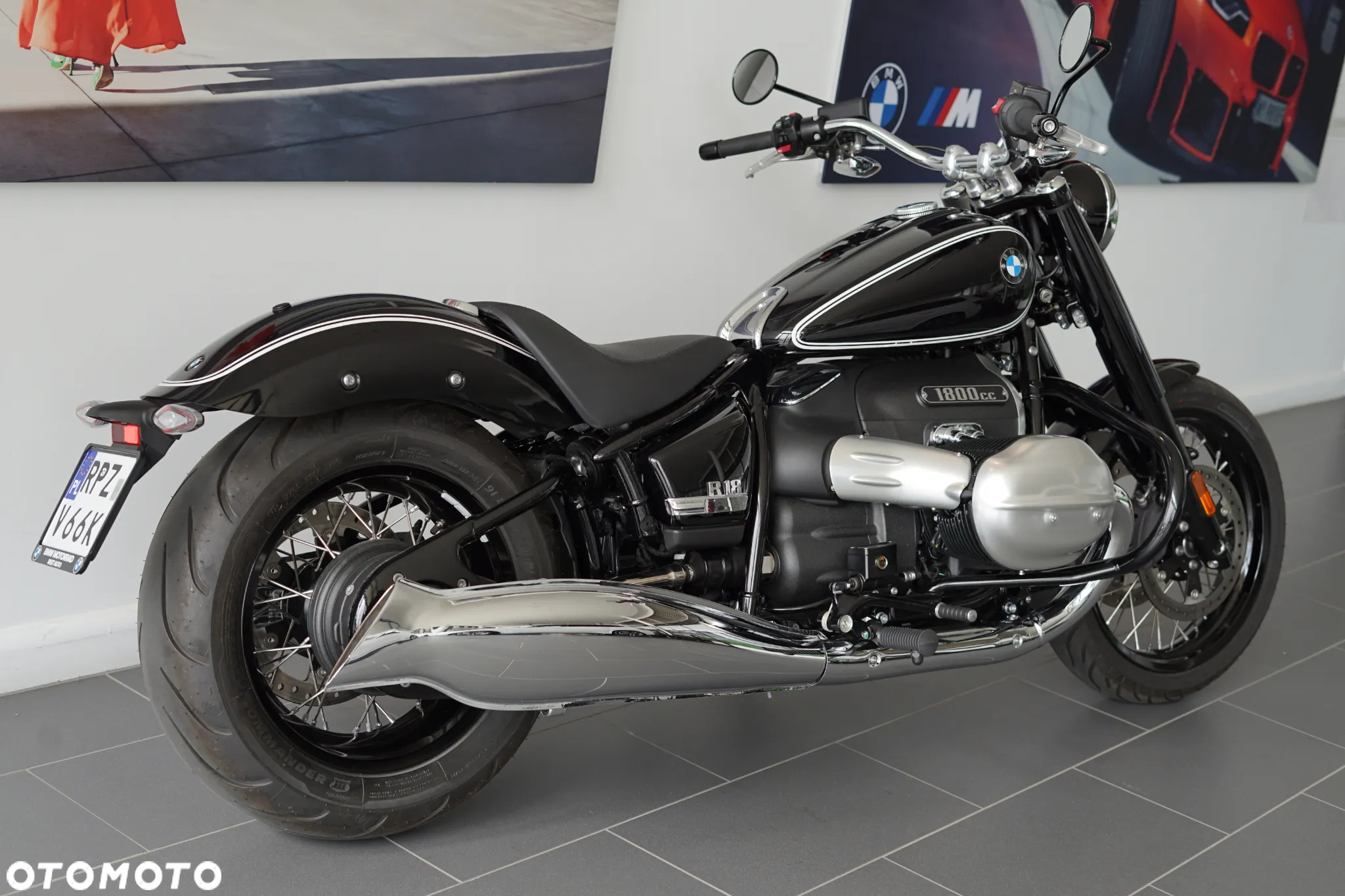 BMW R - 6