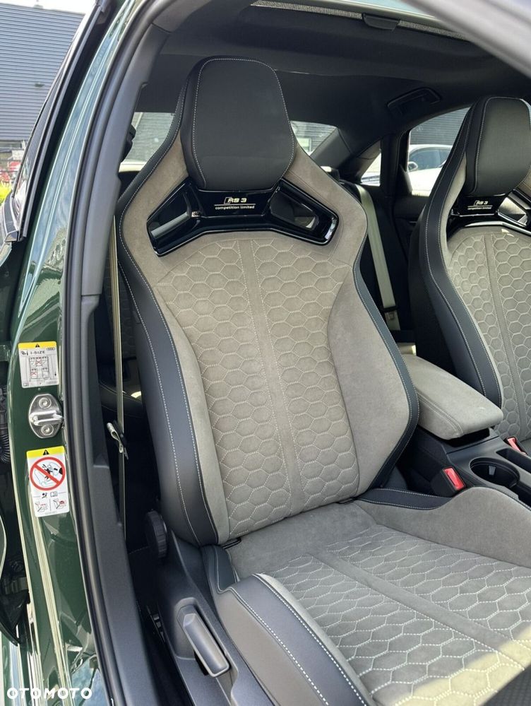 Audi RS3 Limousine - 35