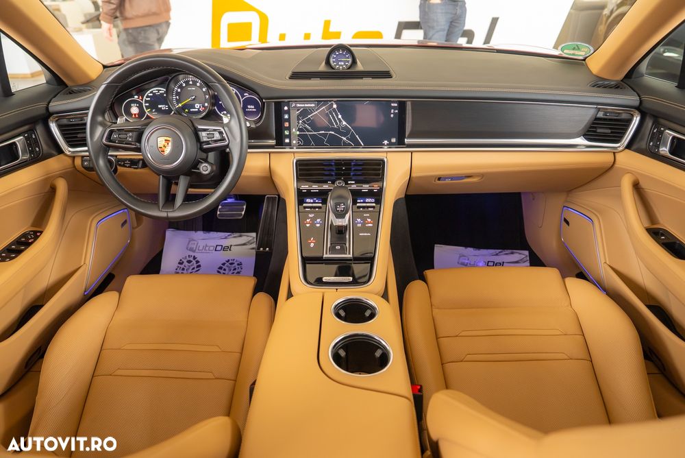Porsche Panamera 4 E-Hybrid Platinum Edition - 28