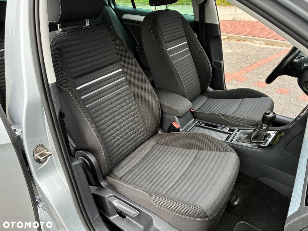 Volkswagen Golf 1.6 TDI BMT Trendline - 15