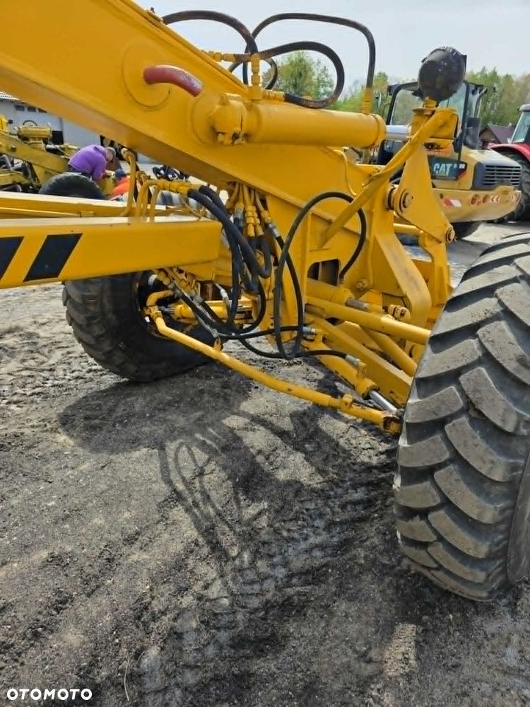 Inny Równiarka D-557 - 4