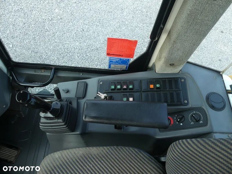 Liebherr L506 Stereo / Stan bardzo dobry / - 10