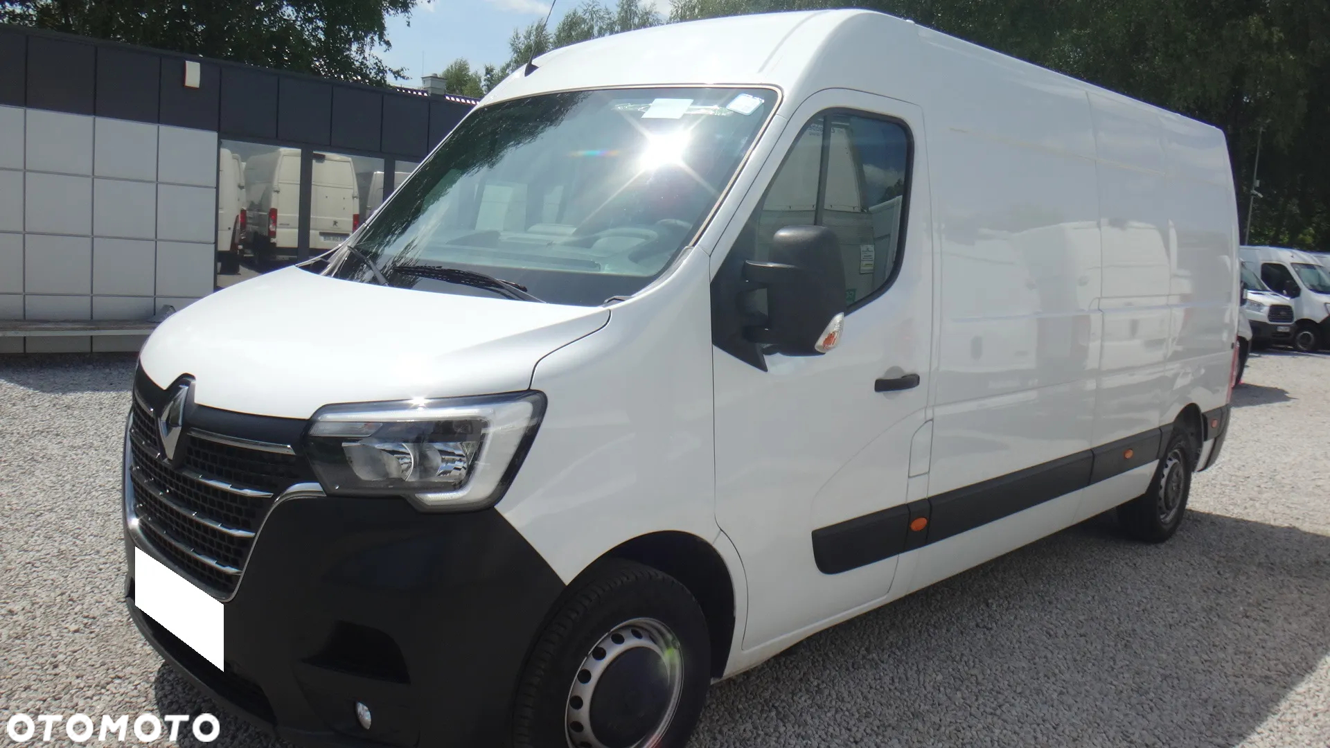 Renault Master - 2