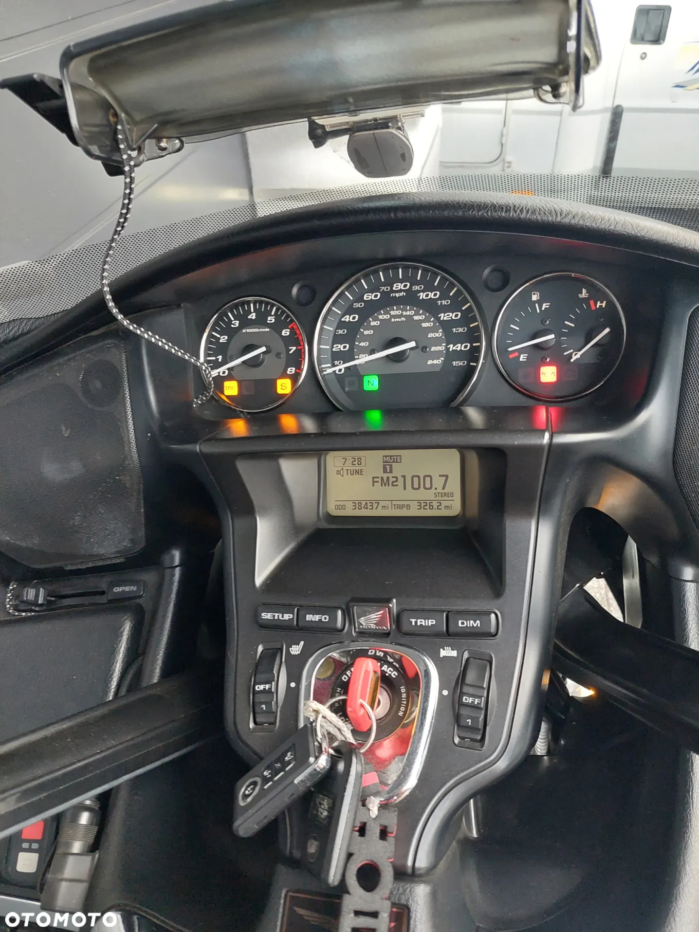 Honda GL - 22