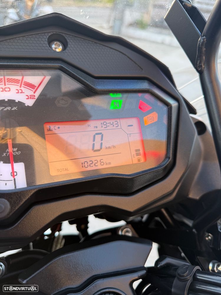 Benelli TRK 502 X c/topcase - 11