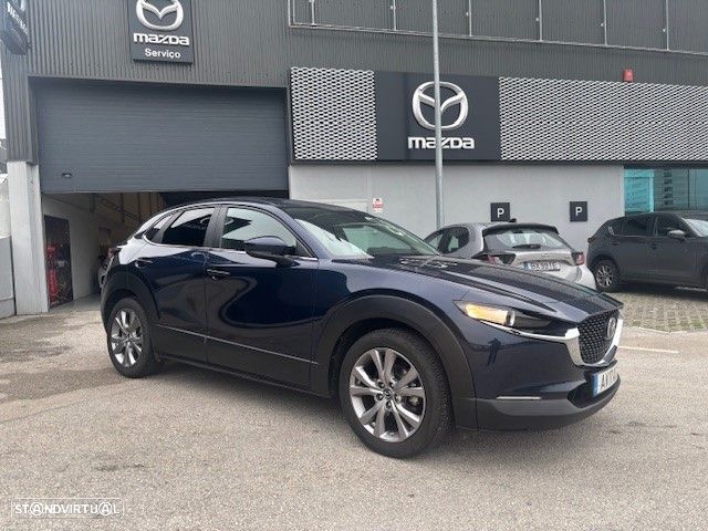 Mazda CX-30 2.0 Sky-G Evolve i-Active - 4