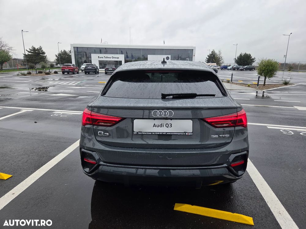 Audi Q3 35 TFSI Sportback S tronic - 6
