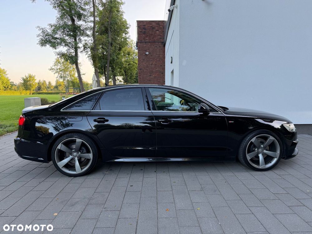 Audi A6 Limousine 2.0 TDI Ultra DPF S tronic - 3