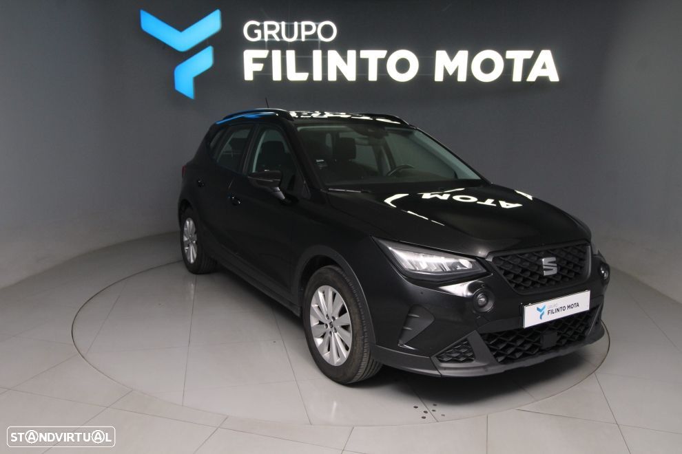 SEAT Arona 1.0 TSI Style - 33