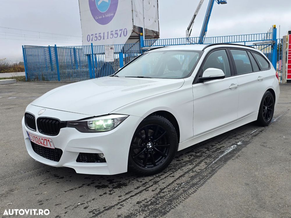 BMW Seria 3