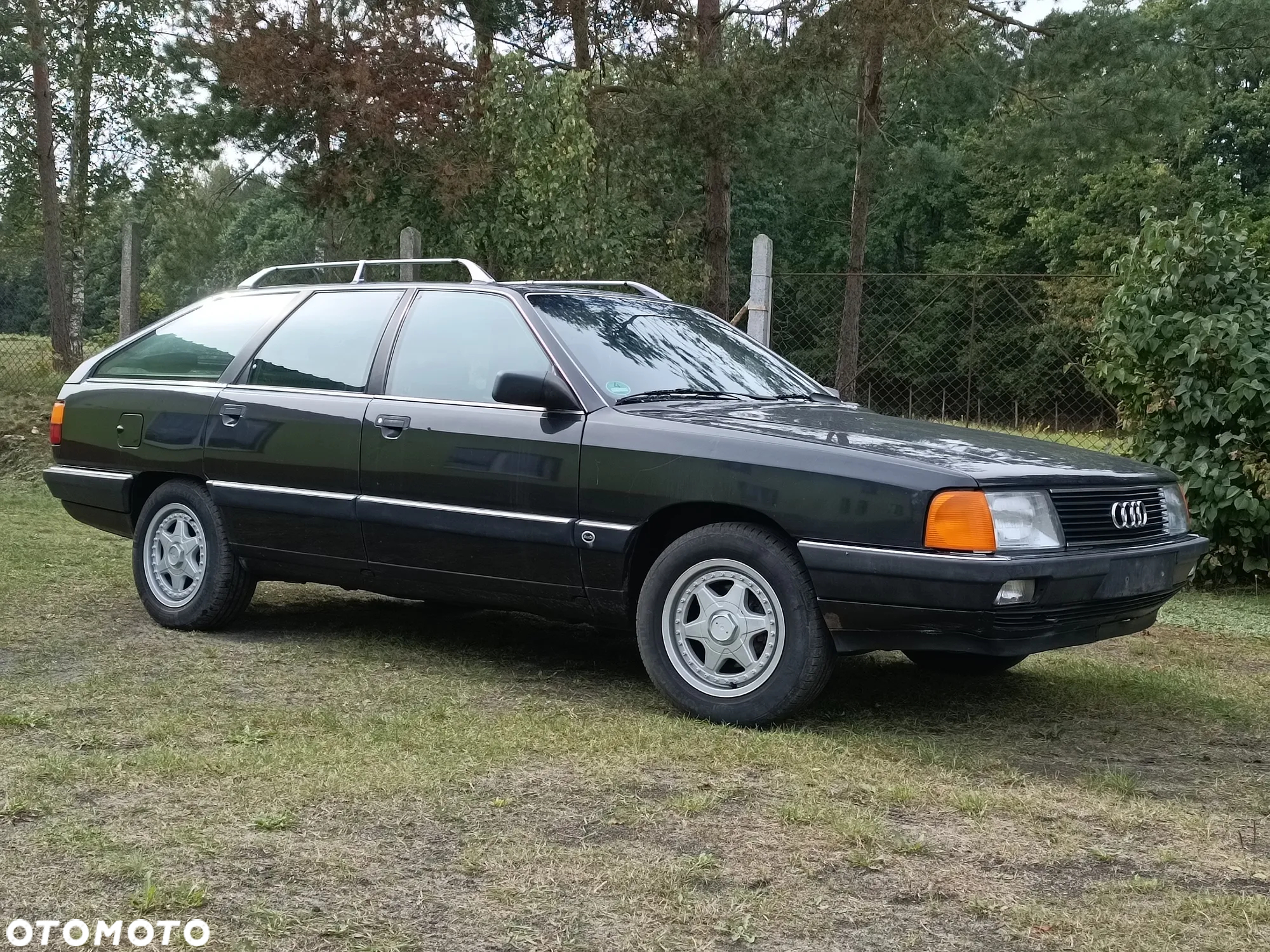 Audi 100 Avant 2.3 E - 4