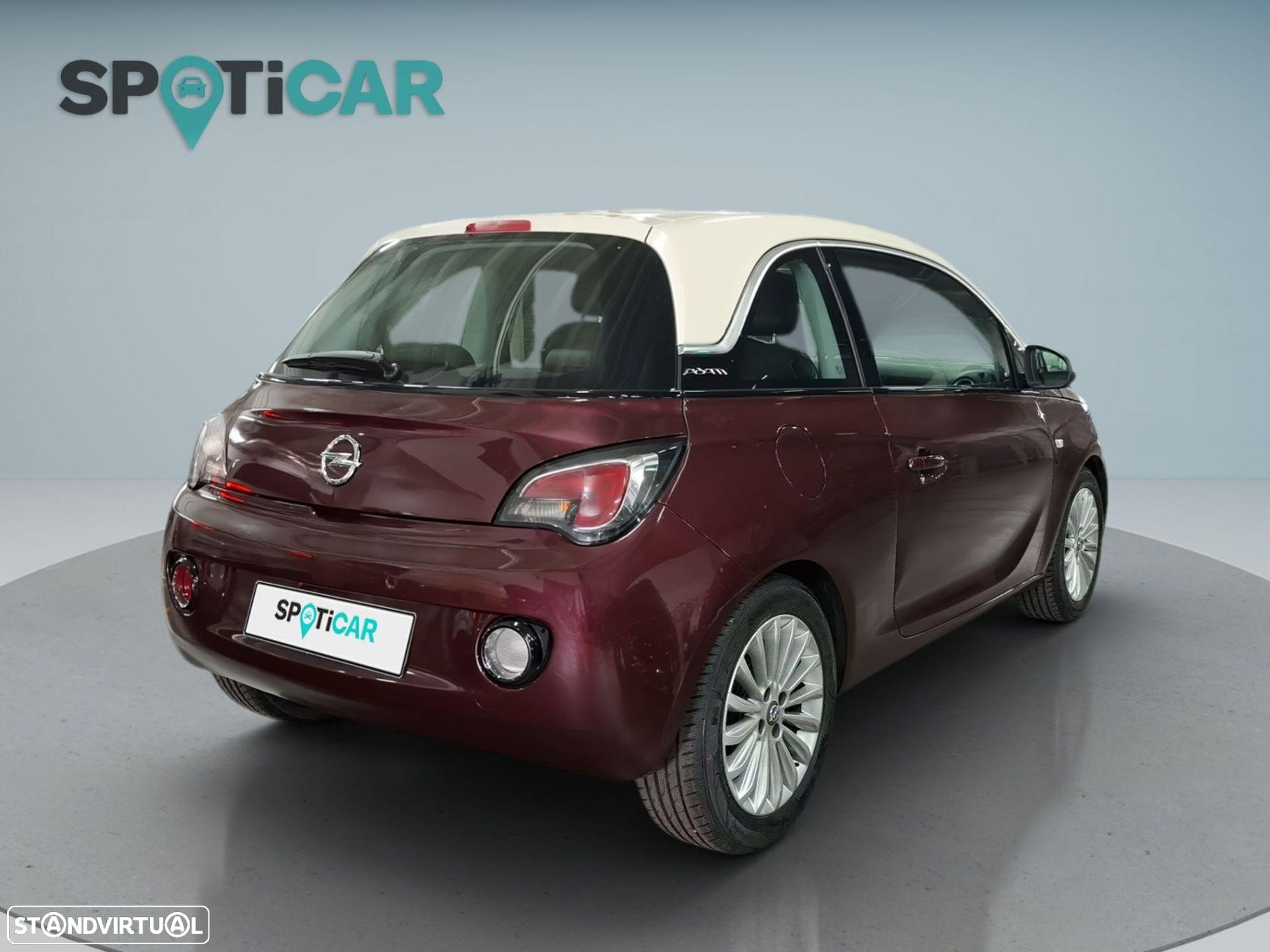 Opel Adam 1.2 Glam - 8