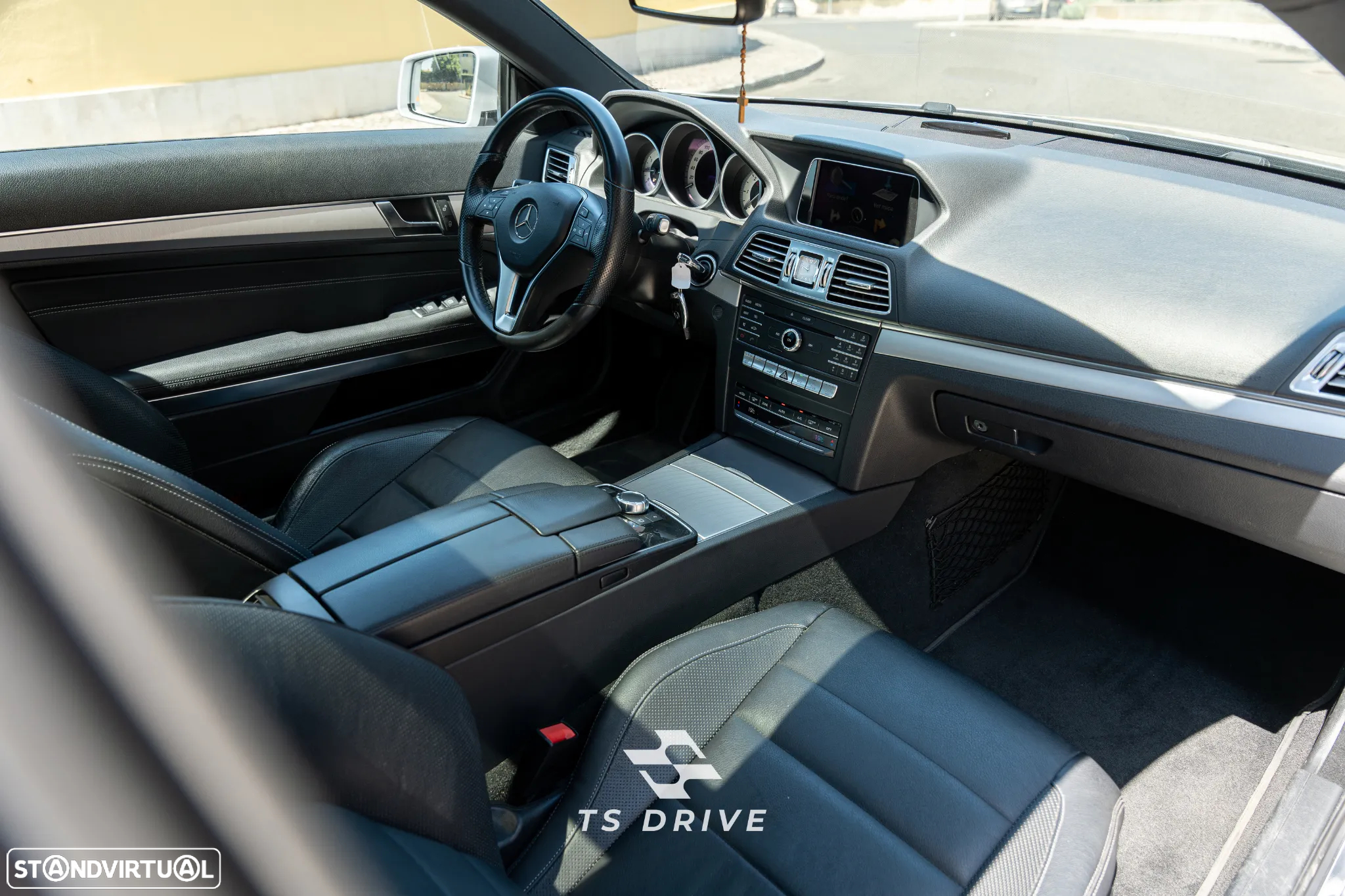 Mercedes-Benz E 220 (BlueTEC) d Coupe 9G-TRONIC - 7