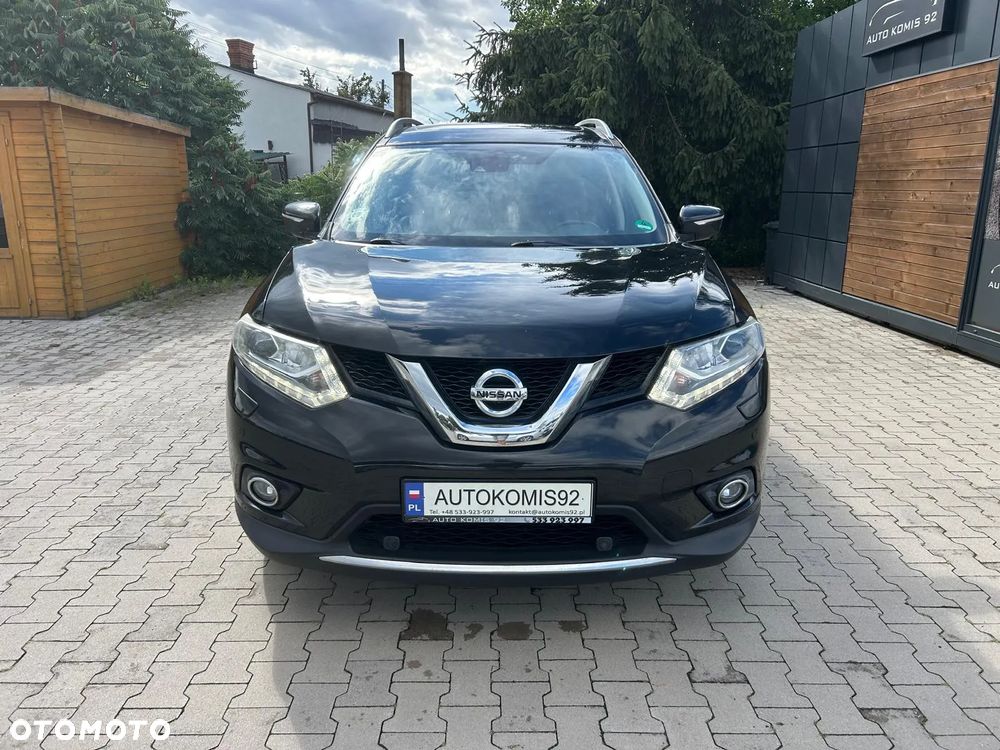 Nissan X-Trail 1.6 DCi Tekna 2WD Xtronic 7os - 15