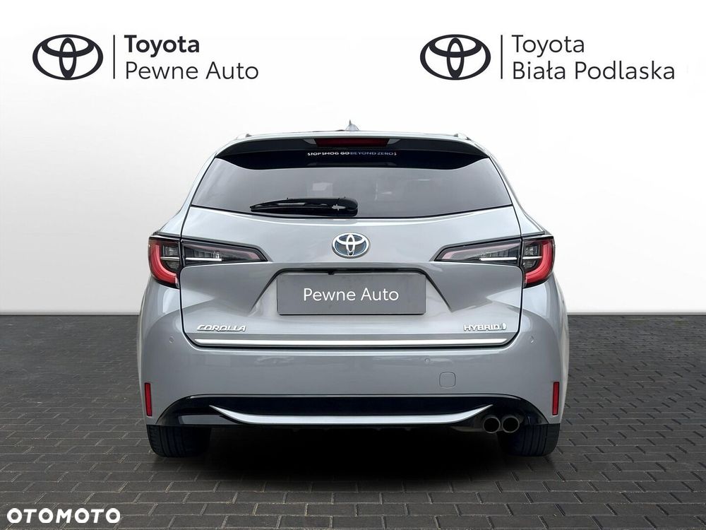 Toyota Corolla - 4
