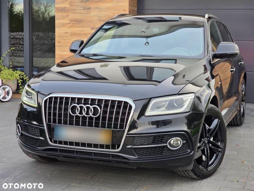 Audi Q5 2.0 TDI clean diesel Quattro S tronic - 9