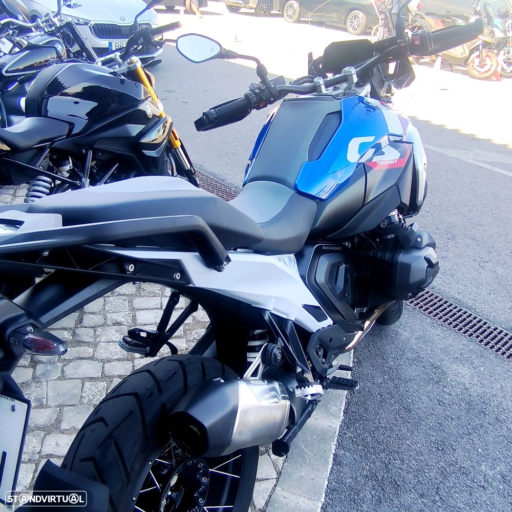 BMW R 1300 GS Trophy - 11