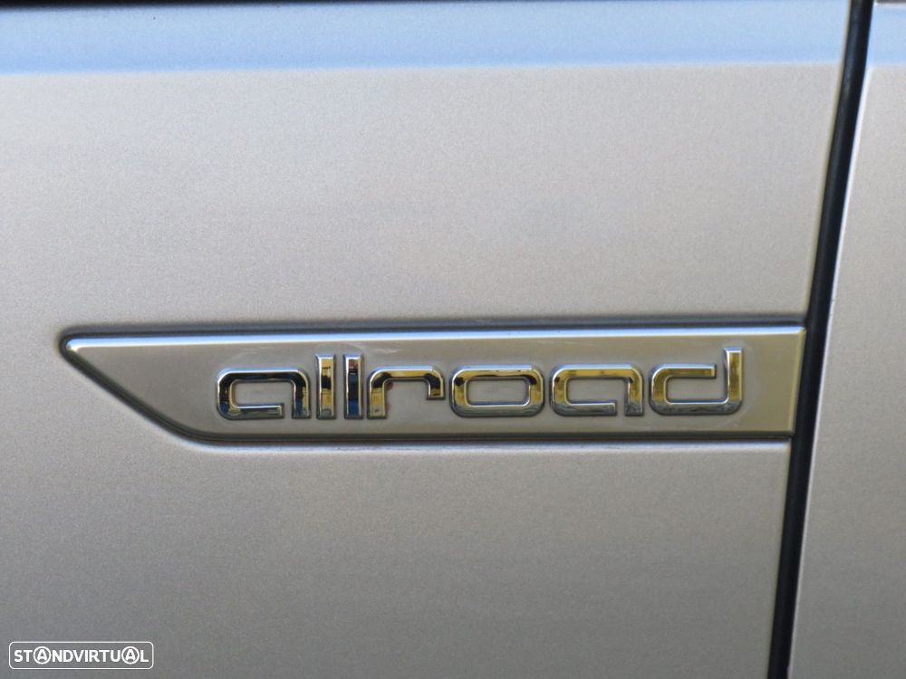 Audi A4 Allroad 2.0 TDI quattro - 18