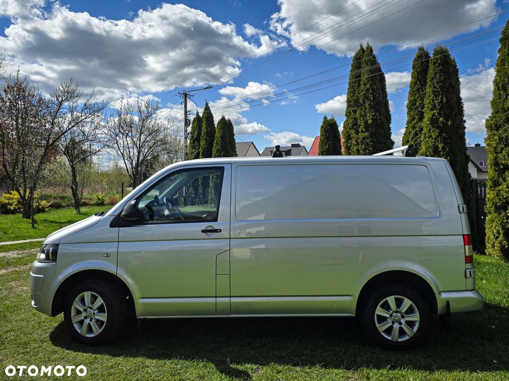 Volkswagen Transporter DSG - 13