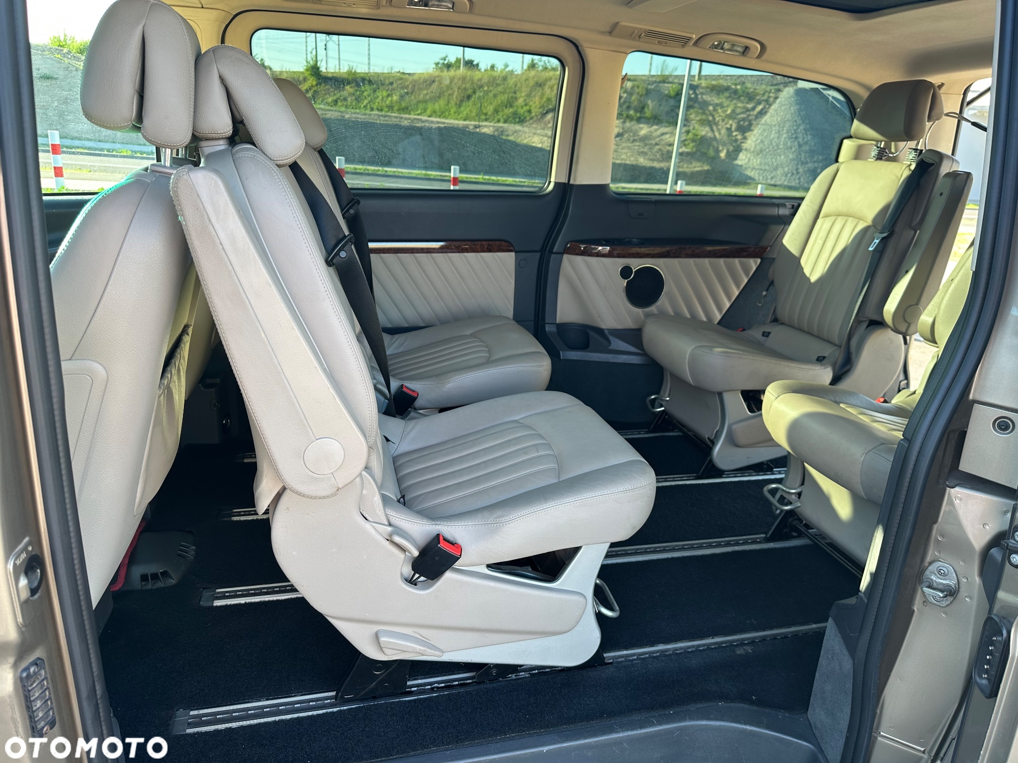 Mercedes-Benz Viano 3.0 CDI Ambiente (d³ugi) - 31