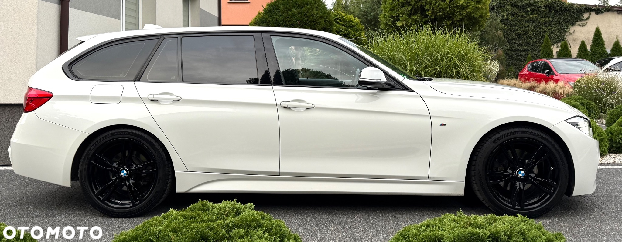 BMW Seria 3 320d Touring M Sport - 6