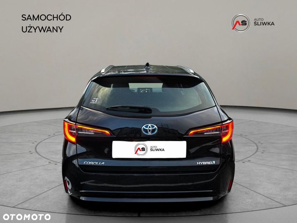 Toyota Corolla 1.8 Hybrid Comfort - 7