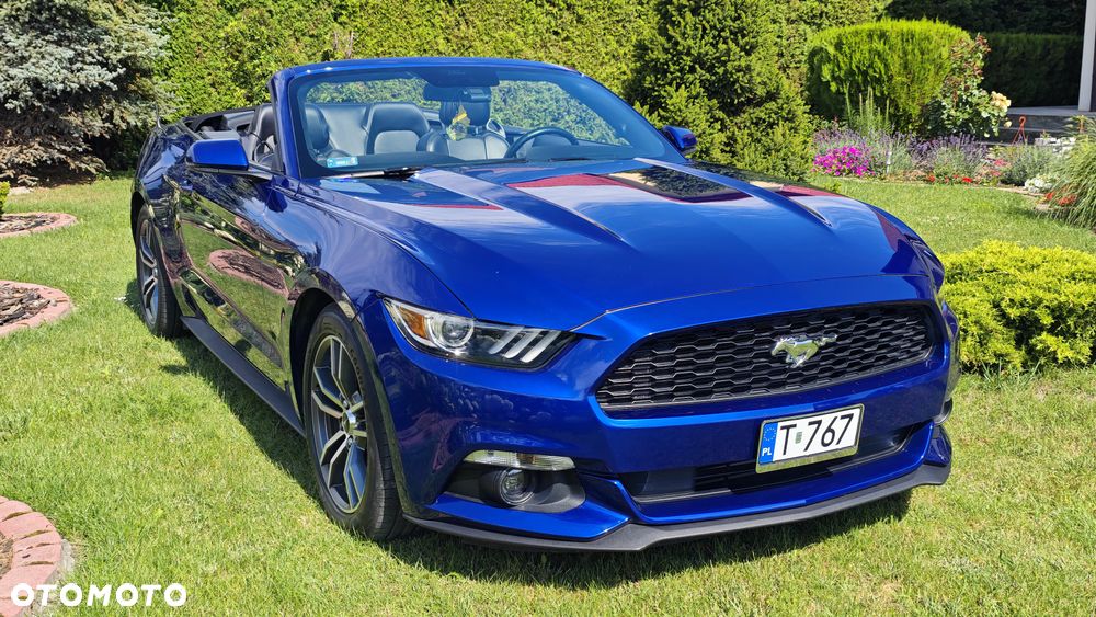 Ford Mustang 2.3 EcoBoost - 1