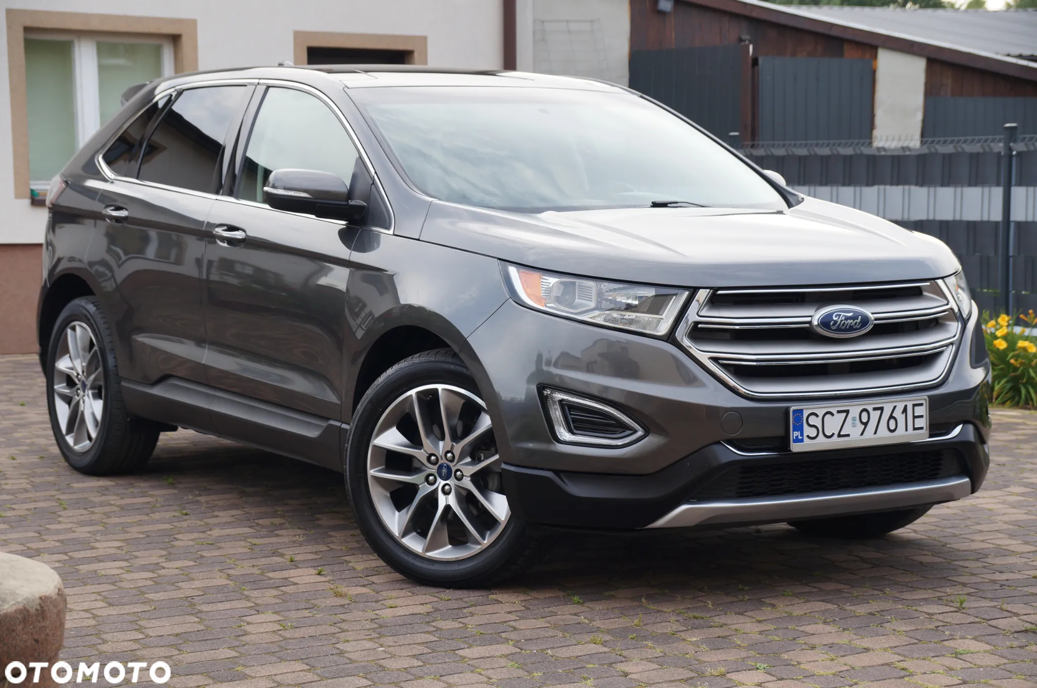 Ford Edge - 29