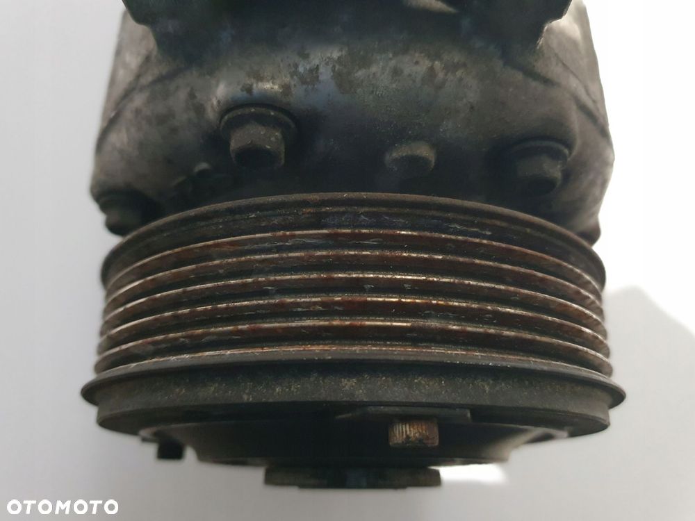 SPRĘŻARKA KLIMATYZACJI VW Golf V Passat B6 1.9 TDI 1K0820803G - 7
