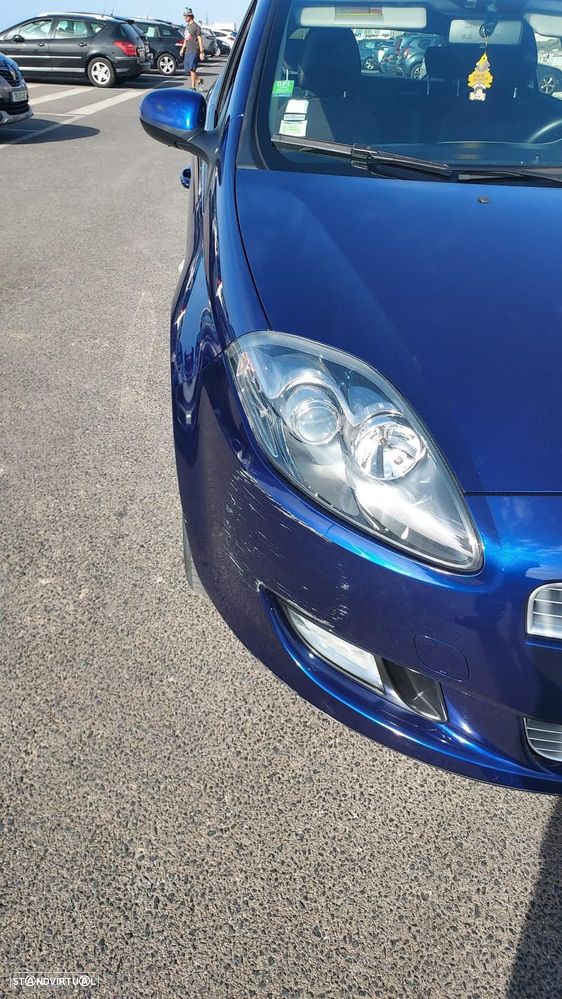 Fiat Bravo 1.4 16V Dynamic GPL - 5