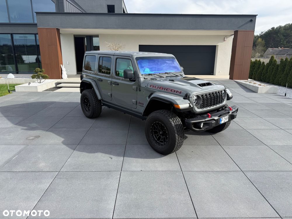 Jeep Wrangler Unlimited 3.6 Automatik Rubicon - 1