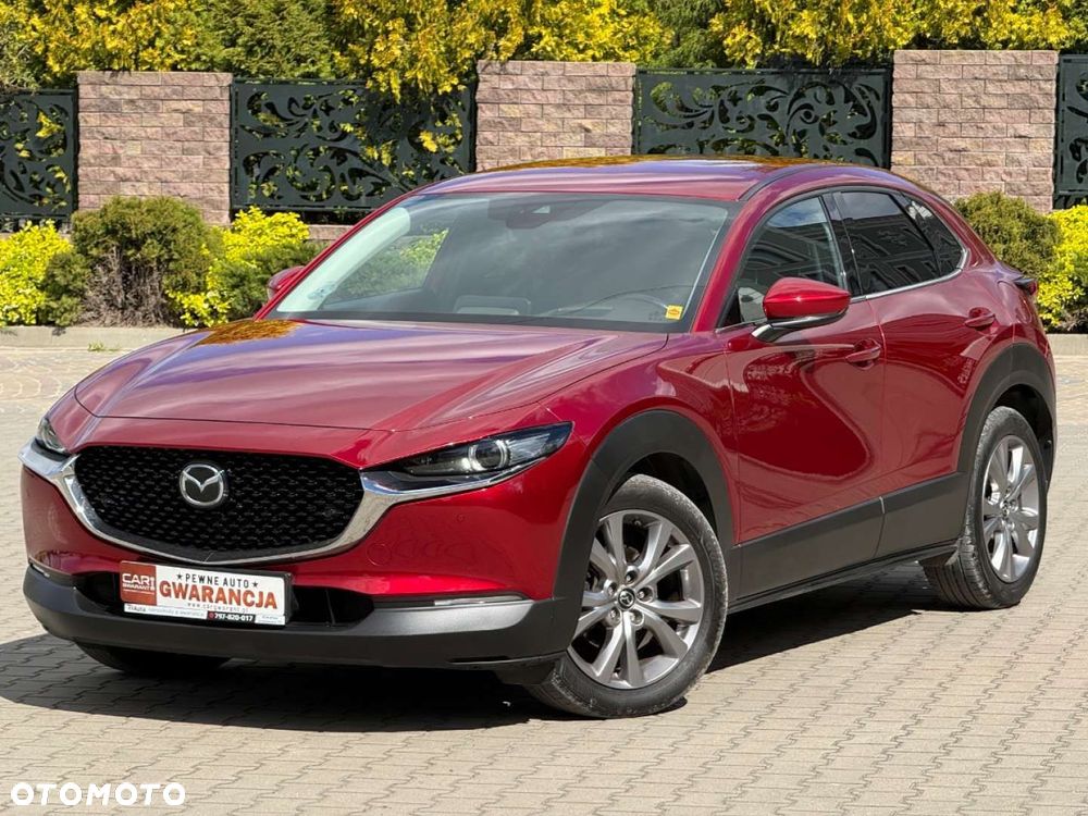 Mazda CX-30 - 24