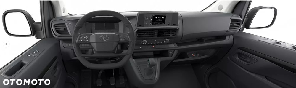 Toyota PROACE Furgon 150KM 6M/T - 8