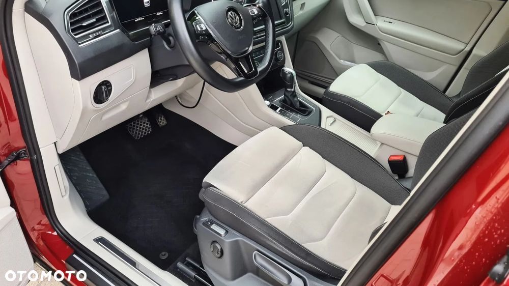Volkswagen Tiguan 1.4 TSI BMT ACT Highline DSG - 7