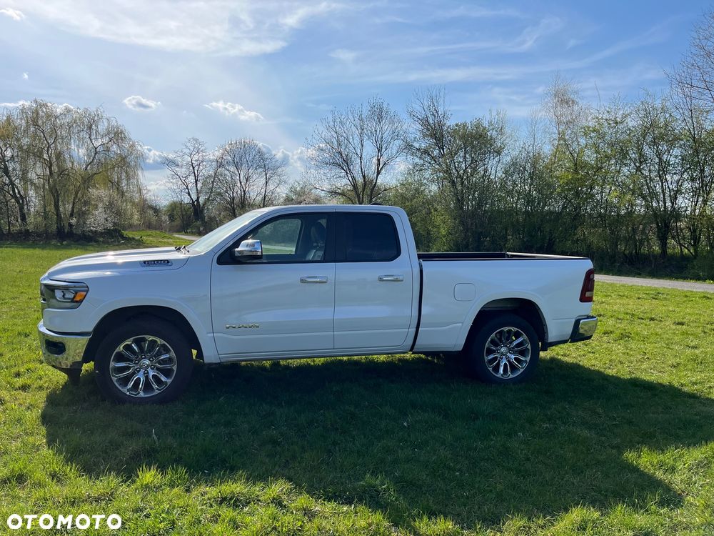 RAM 1500 Quad Cab Longbed Laramie - 8