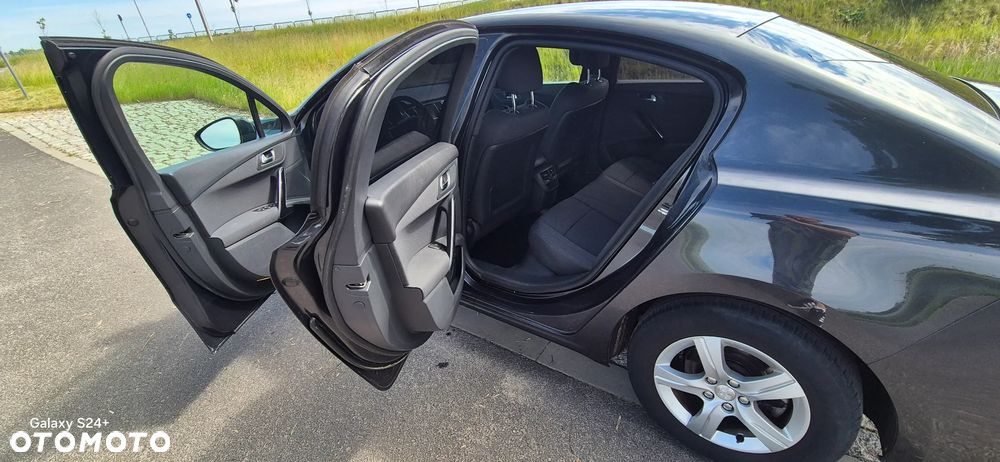 Peugeot 508 - 9
