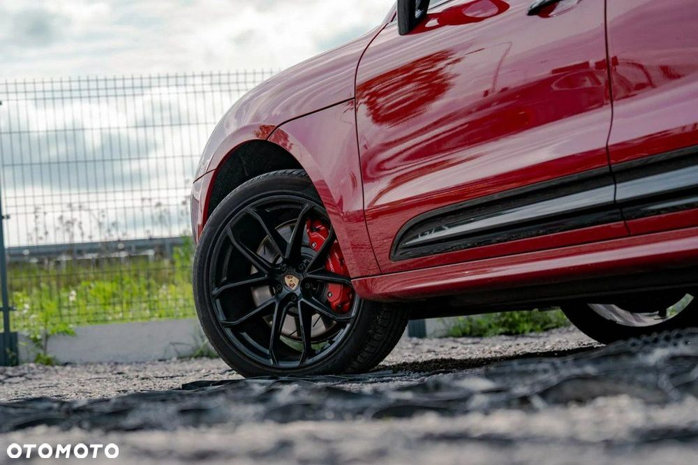 Porsche Macan GTS - 15